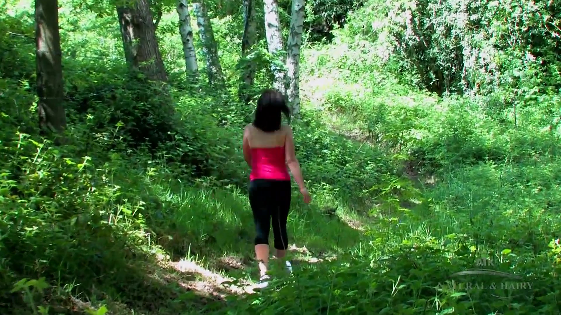 Janey Is A Sexy Mature Girl Who Loves The Outdoors