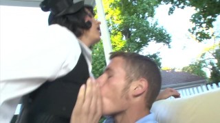 Big Tit Nanny Fuck