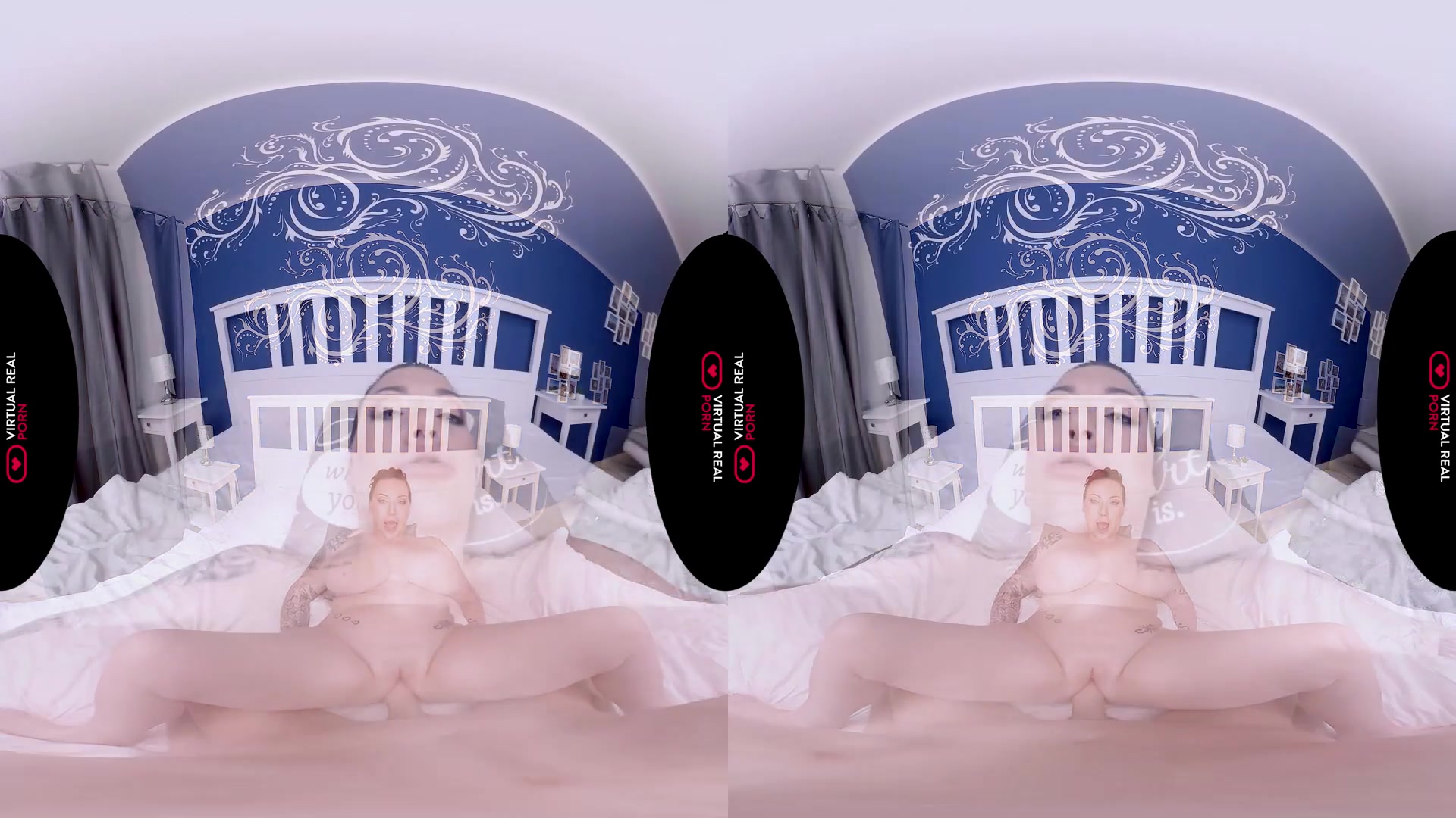 Explosive Boobs - VirtualRealPorn