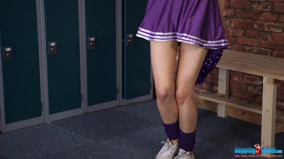 Jayne - Cheeky Cheerleader - BoppingBabes