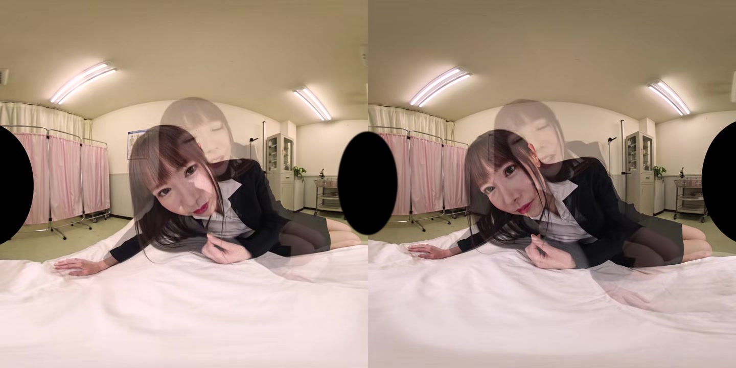 Fukunaga Sachimi in Virtual Dive: This Relationship Touches a Line that Can't be Crossed - FANTASTICA