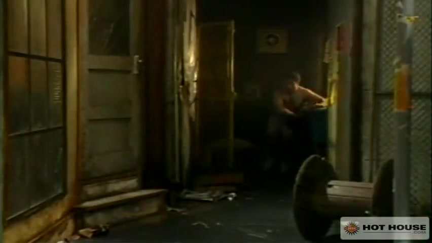 Rick Hunt In Hoodlums Hunt Down Rick
