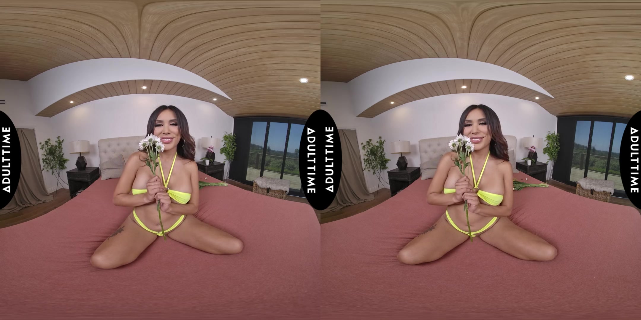 Up Close Vr With Jena Larose