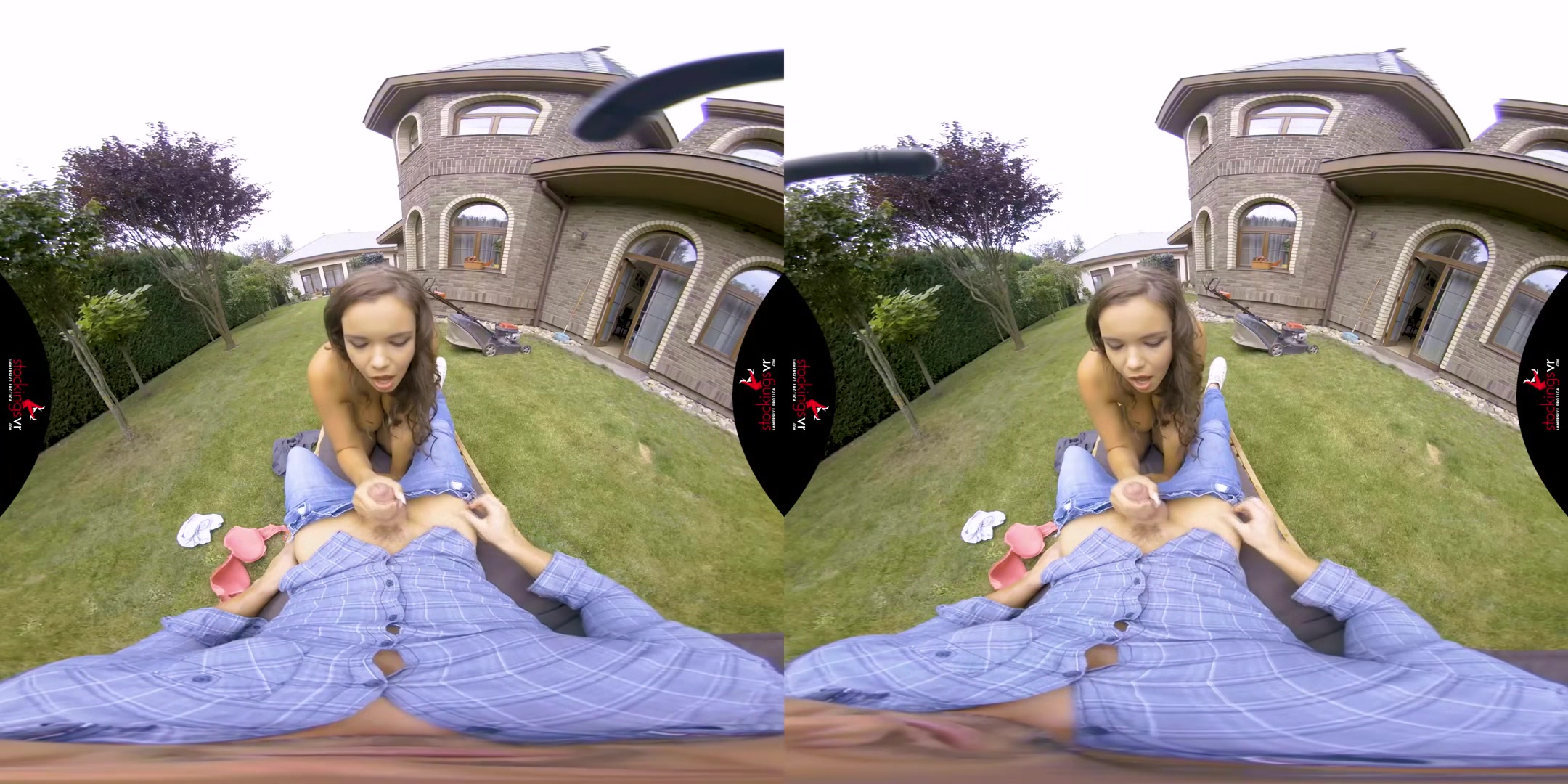 Pay attention to me starring Sofia Lee