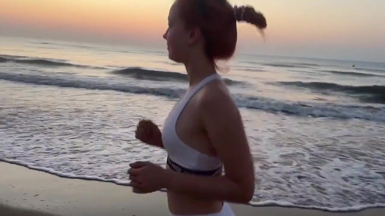 Masturbation On The Sea!