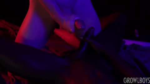 STORY: Big Cat, CHAPTER 1: Freak Juice - GrowlBoys