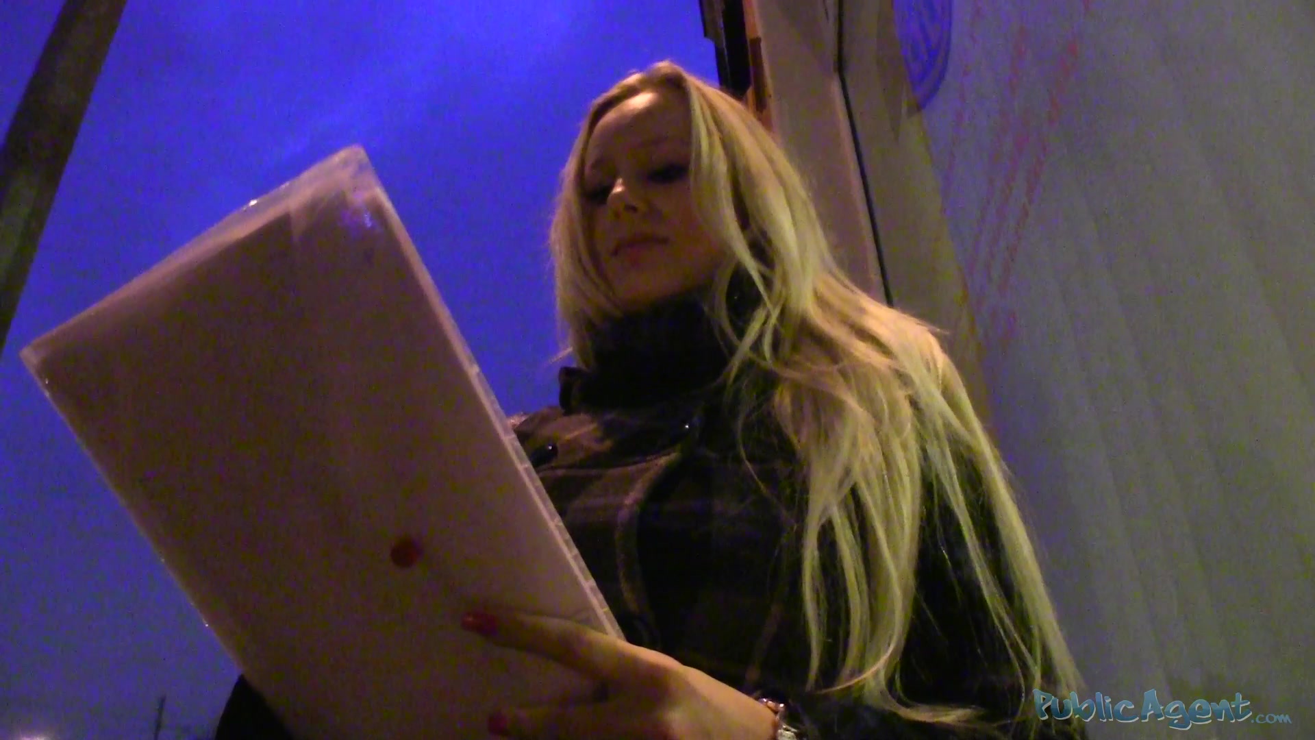 PublicAgent Movie. Angela