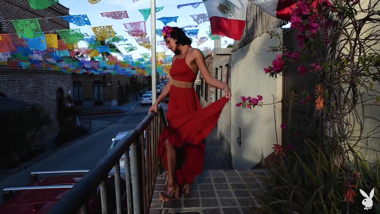 Angel Constance in Bright and Blooming - PlayboyPlus