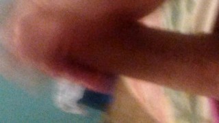 jackiny dick hard