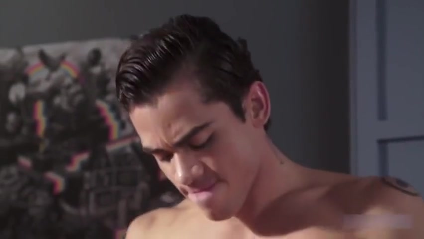 Fucking Little Leo Raw Twink Fuck
