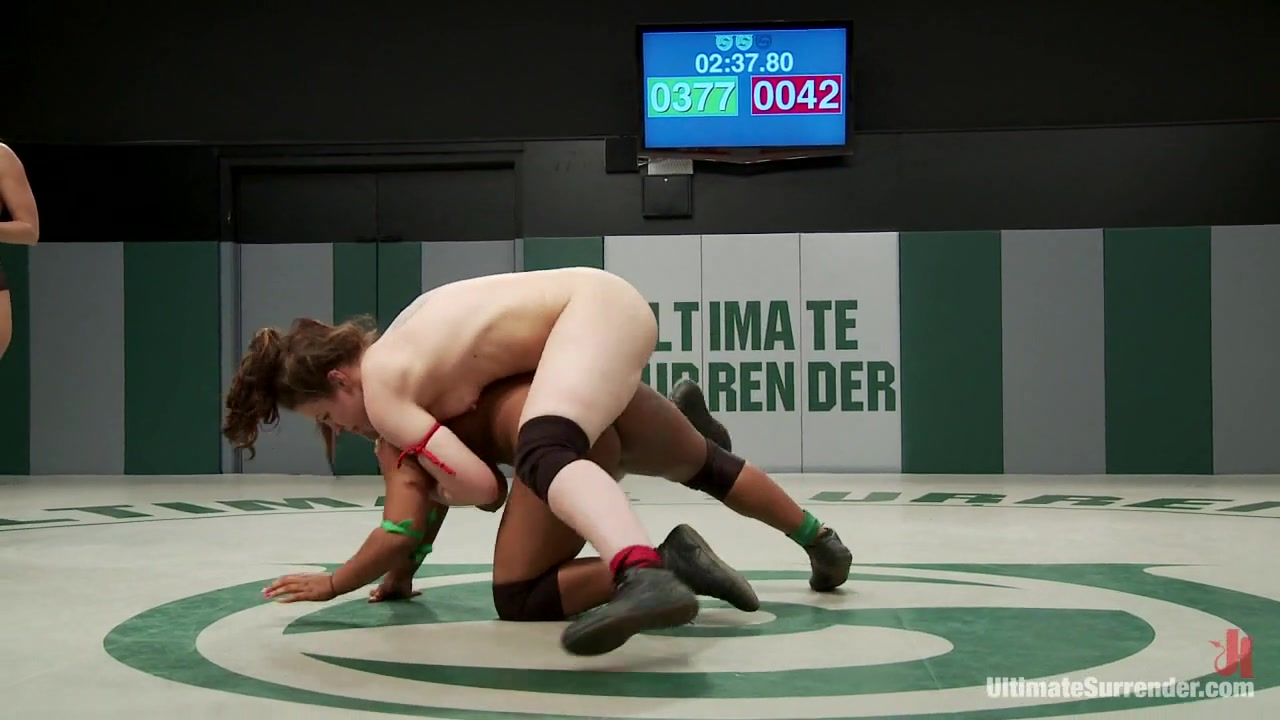 Adrenaline Pumping Welther Weight Battle For The Tournament #5 Spot - Publicdisgrace