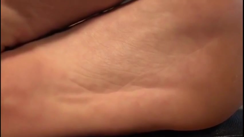 Golden Feet