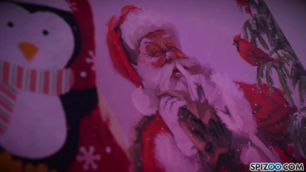 Lily Adams XXXsmas