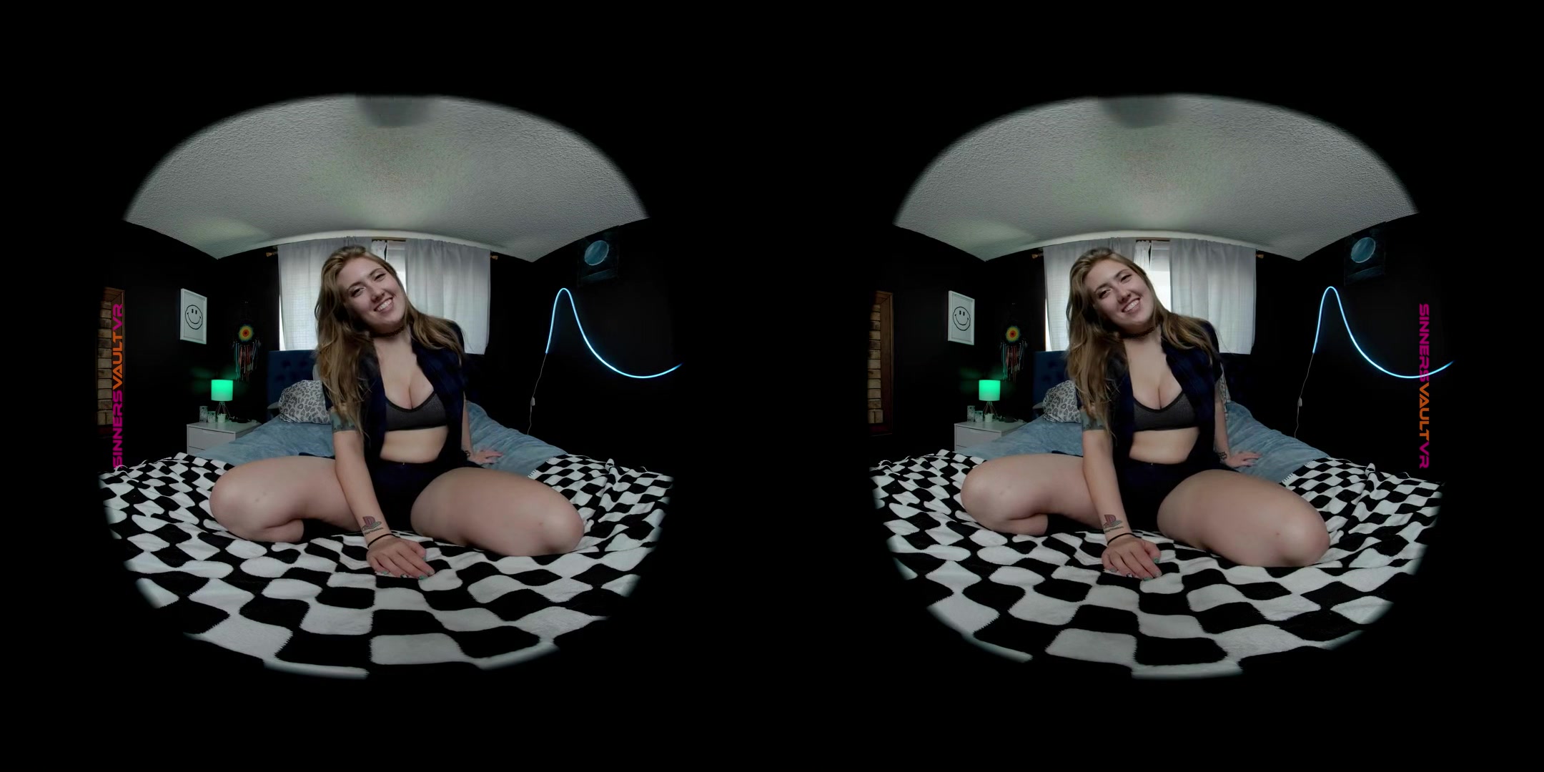 Lesbian JOI with Electra Rayne: Hi Princess