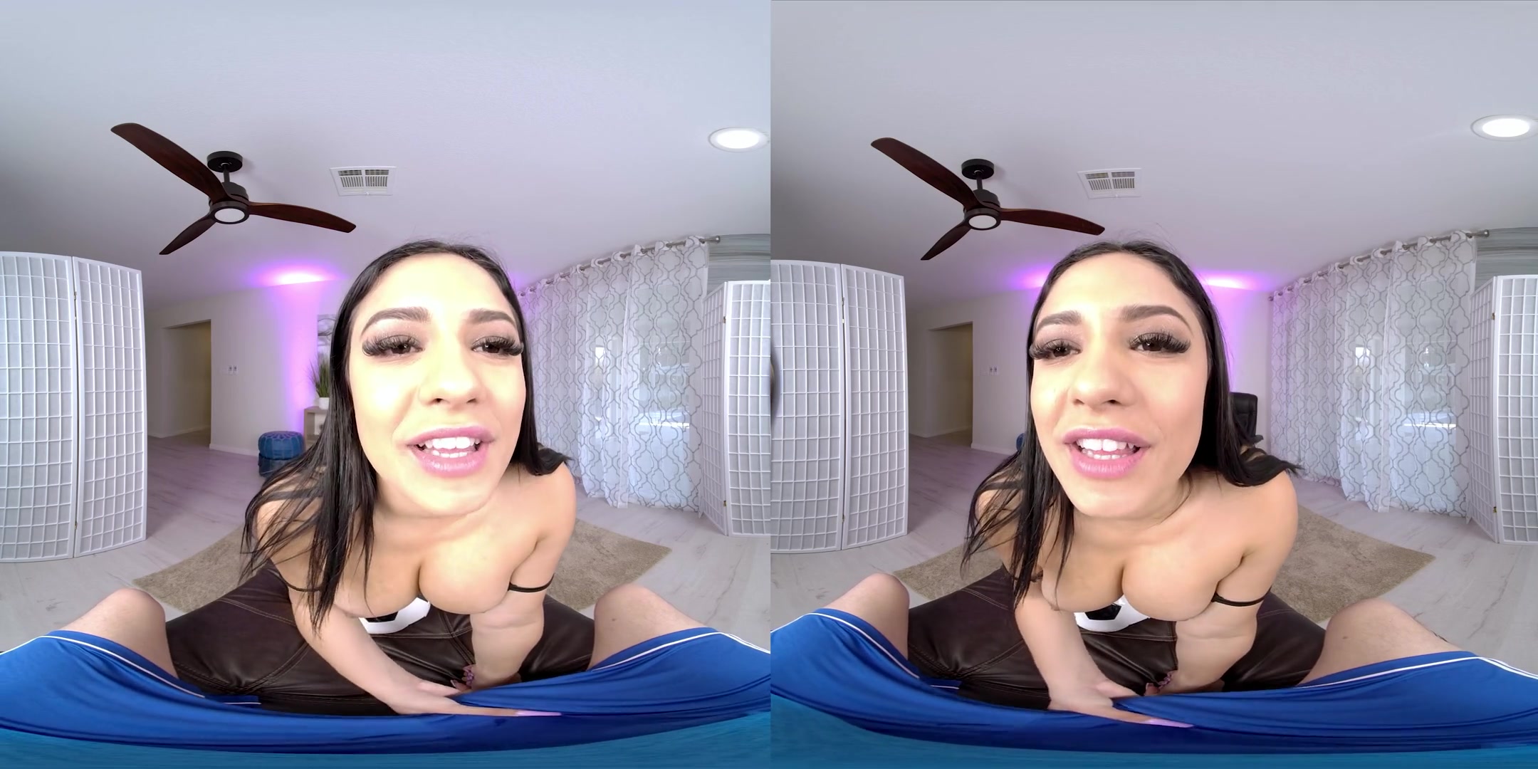 PRO Evolution Sucker 2021 - Busty Virtual Girlfriend