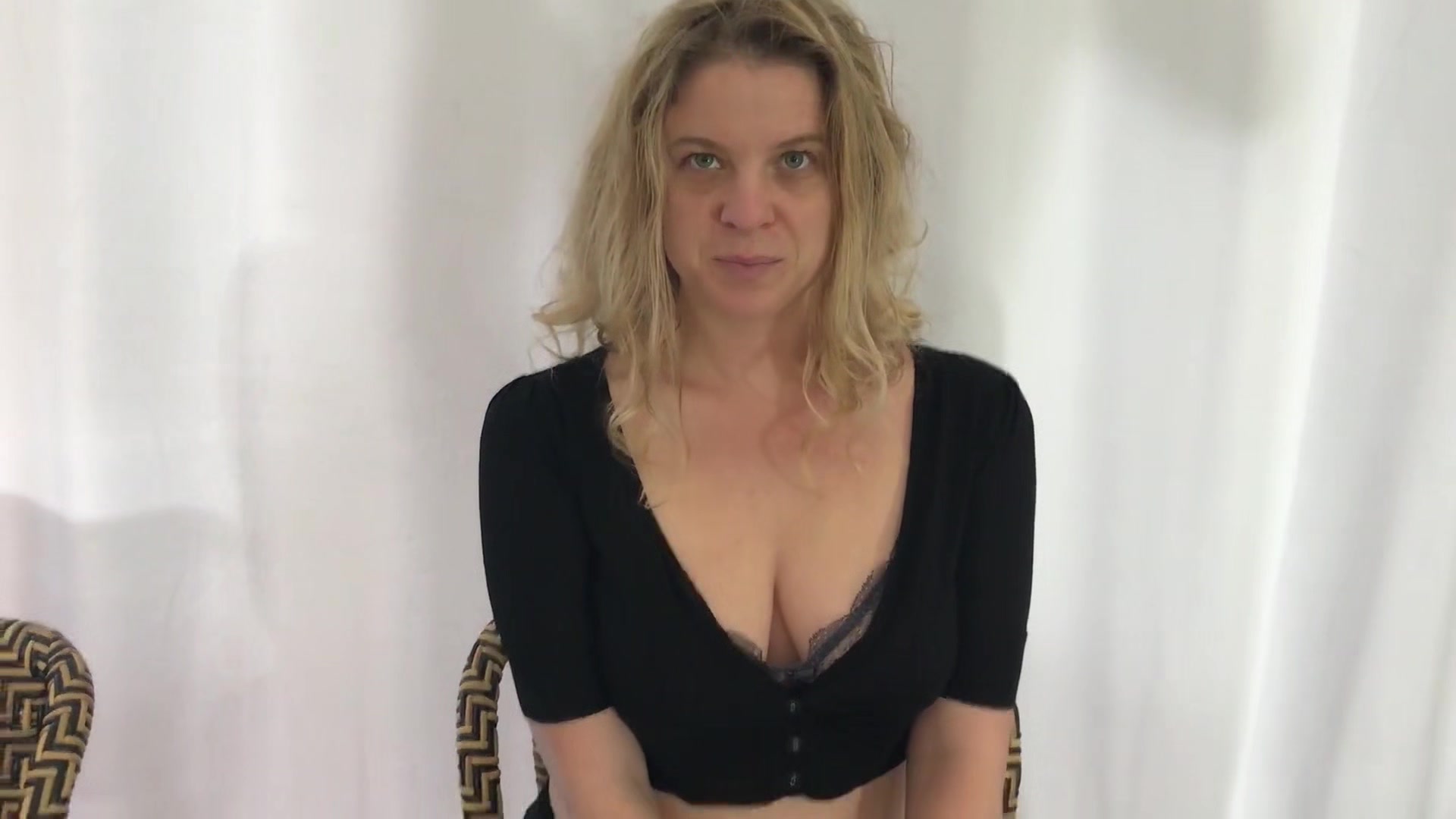 Casting Audition For An Amateur Porn Movie