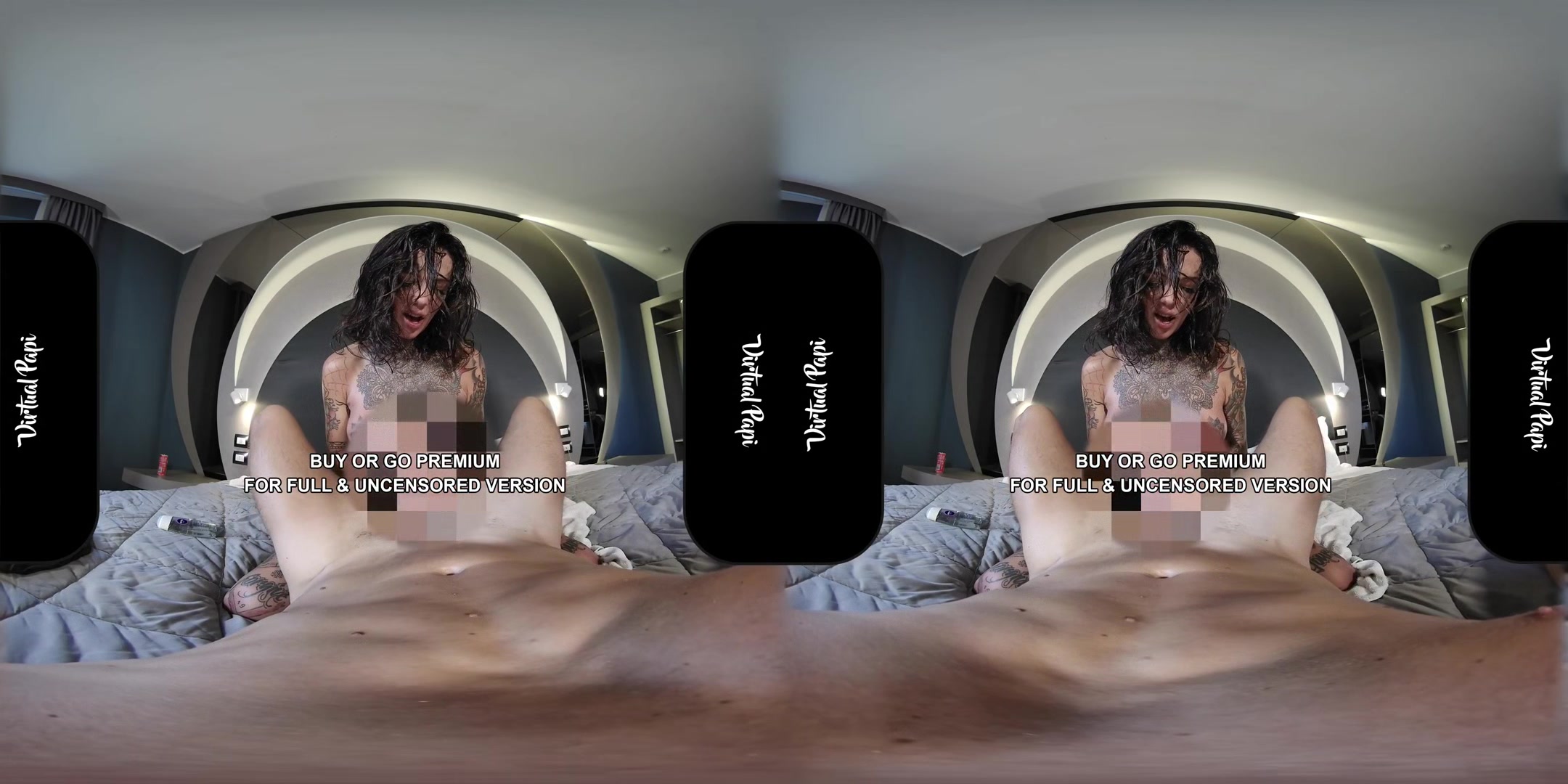 Double Tongue Double Cum Final Handjob
