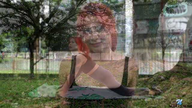 Nature Girl - Nubiles