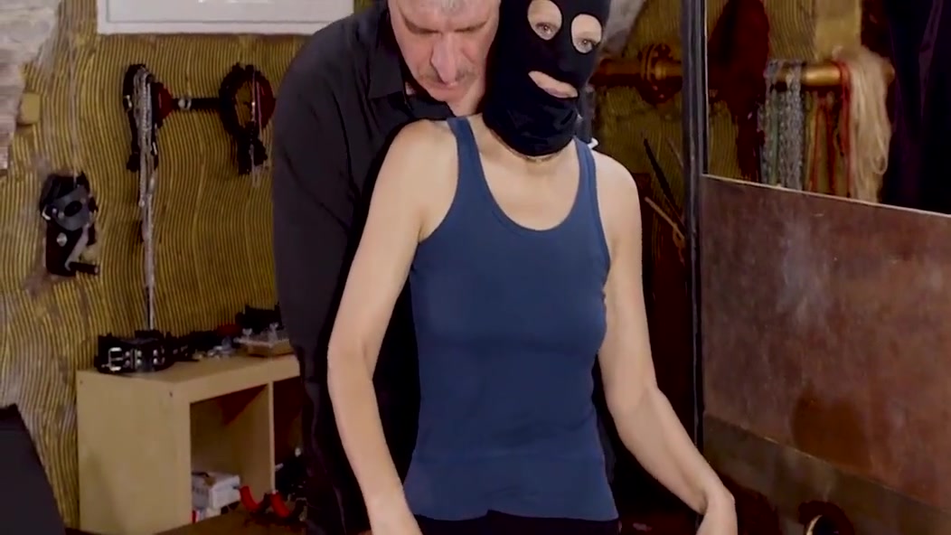 Experienced Milf Slave Kept In Stocks 6 Min