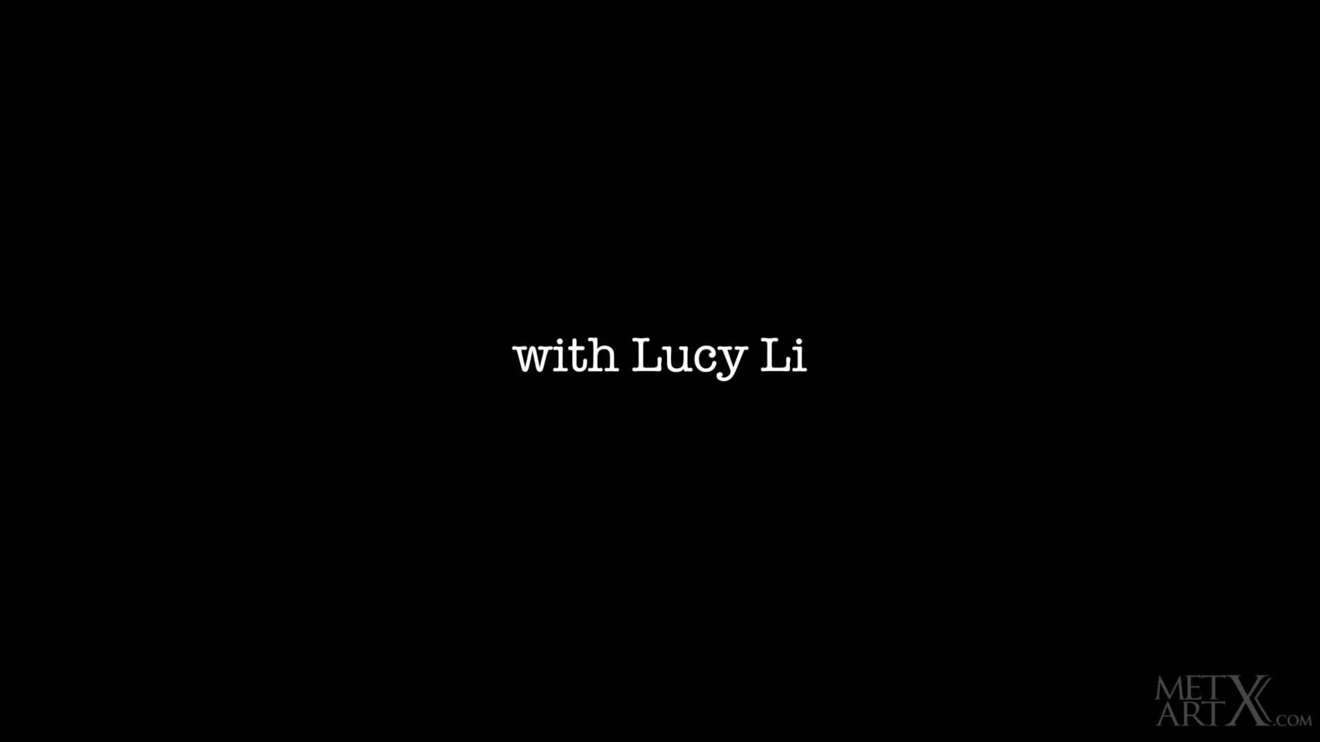 See Me 2 - Lucy Li - MetArtX