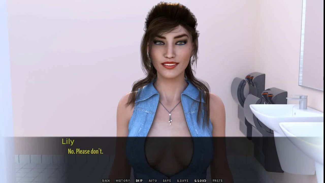 Reclusive Bay She Is Showing Her Tits Ep 7