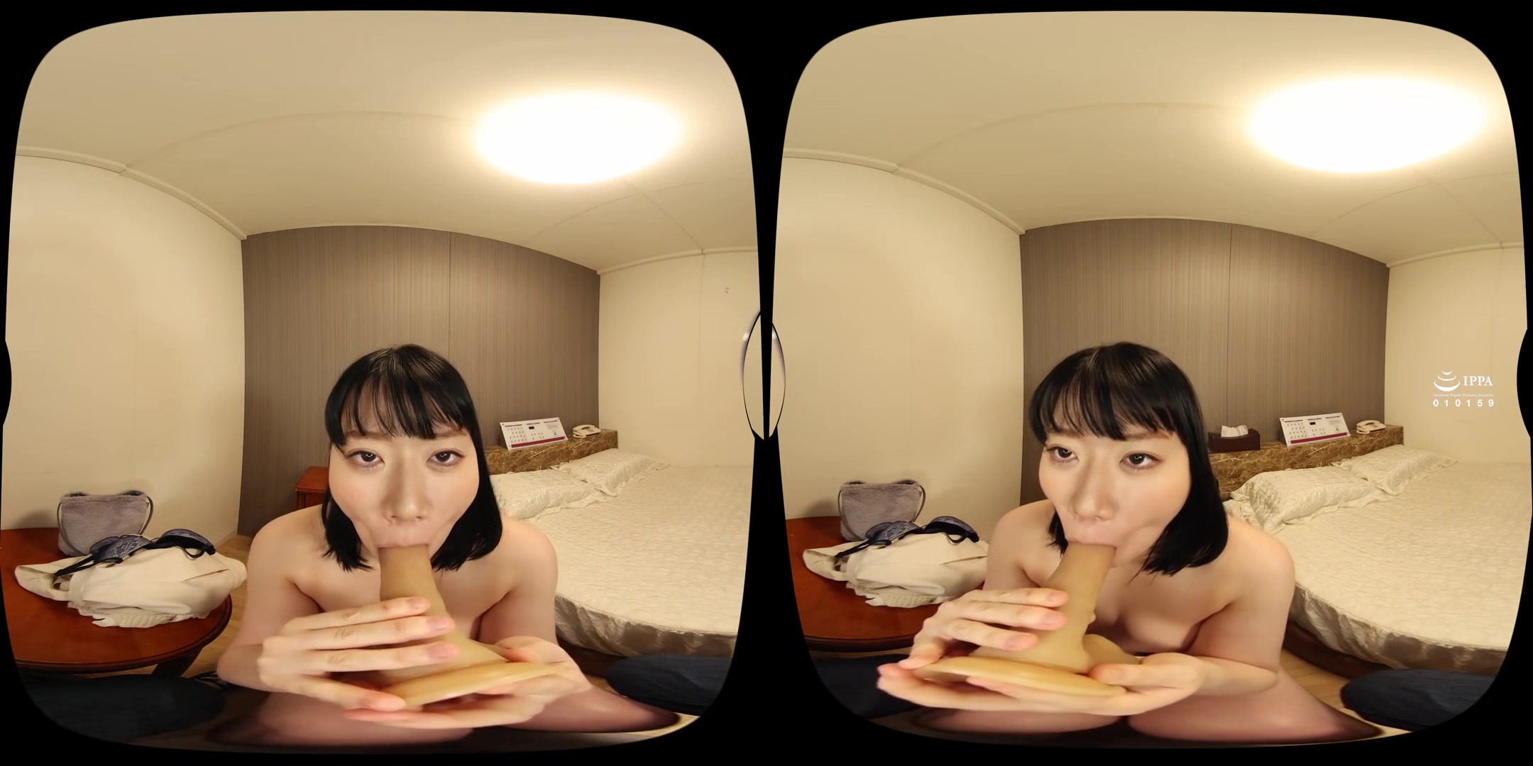 Rima Kawahara Her First Sex Job; Japanese VR Porn POV