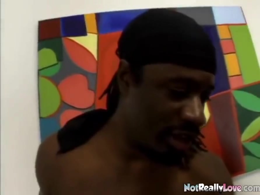 White Bitch Fucked Up Her Tight Pussy