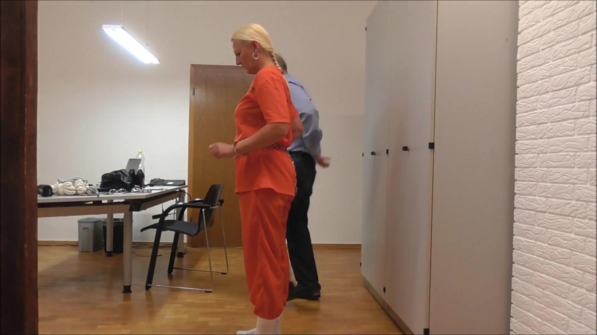 Isabel- Business Lady In Trouble 7 Of 8