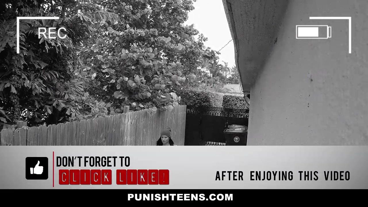 Kimberlee Anne in Thieving teen 18+ Earns a Punishment - Submissived