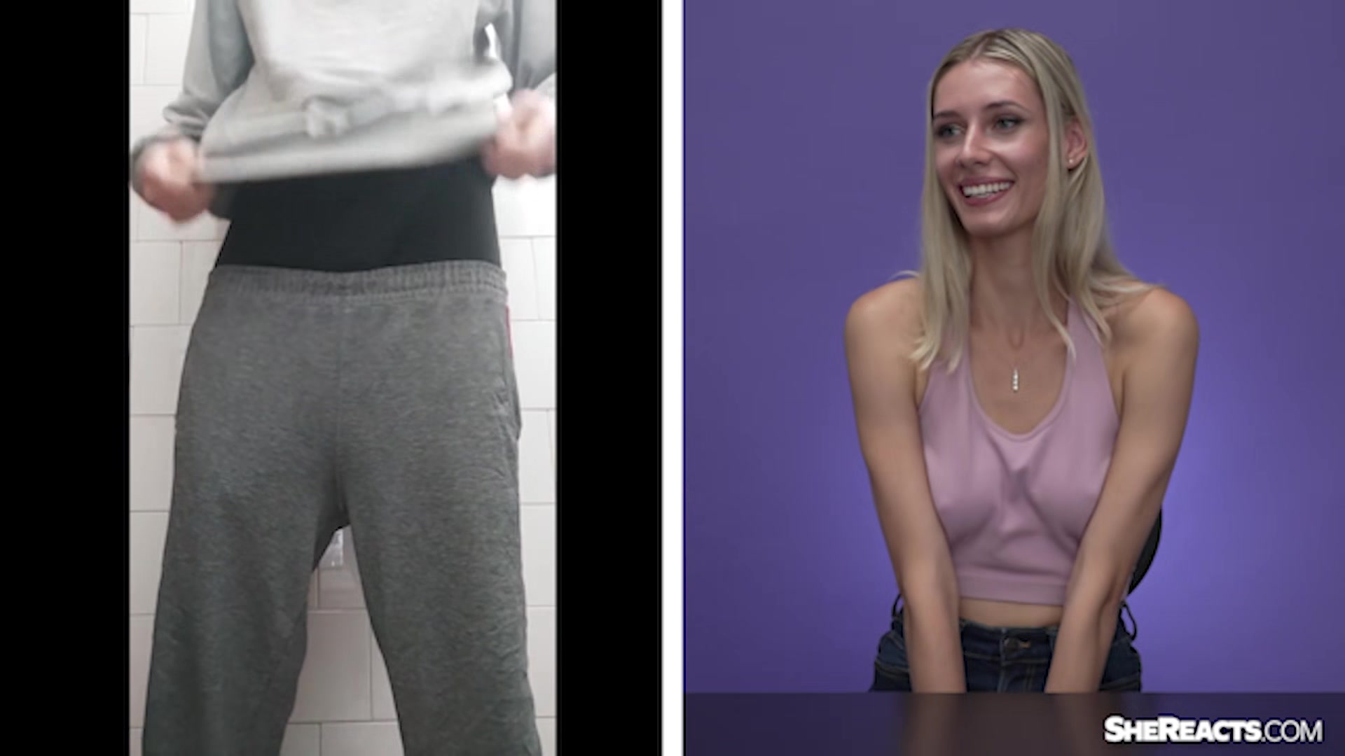 I got my cock ranked by Emily Jade!