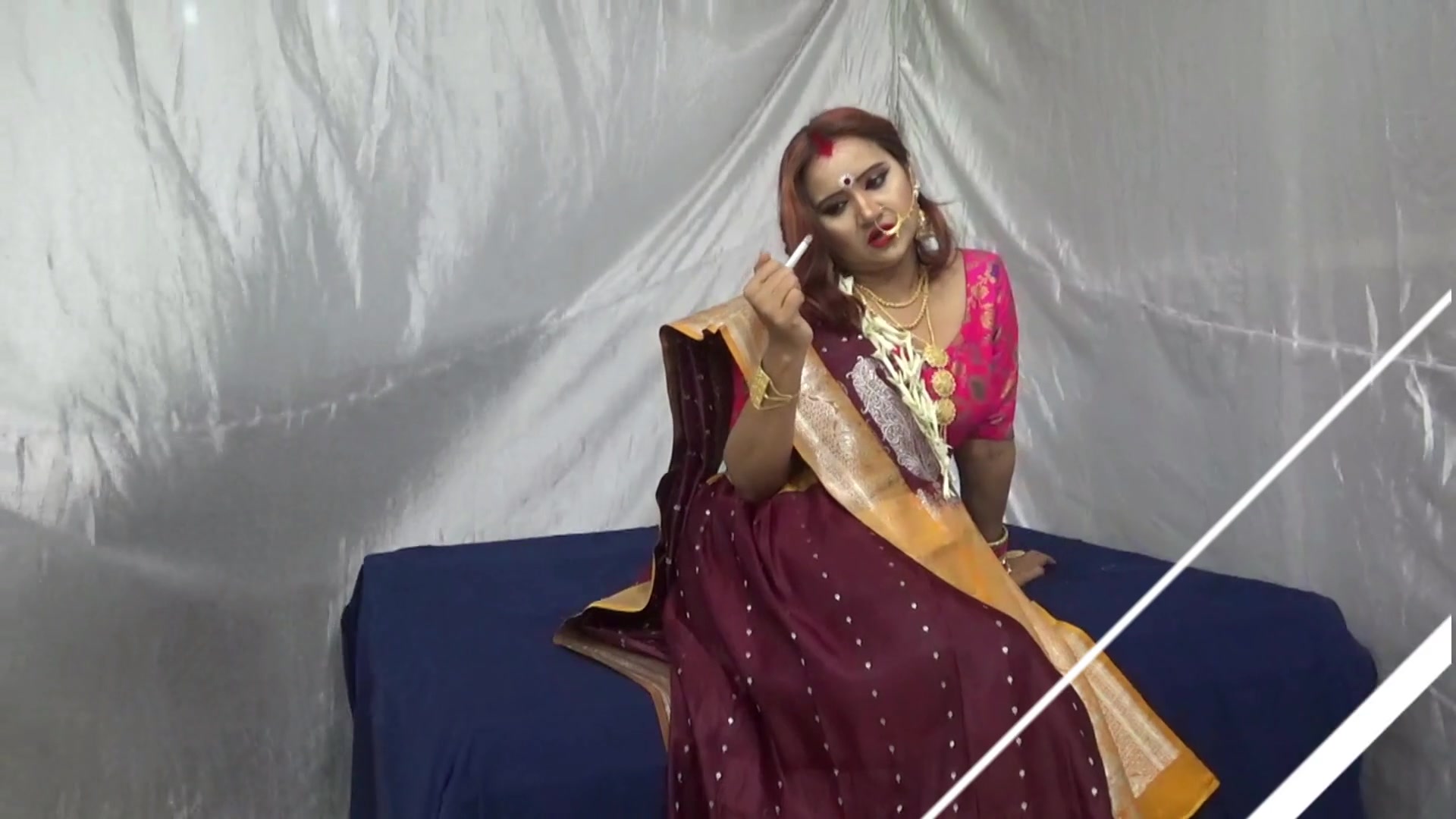 Indian Bdsm Fetish Tiedup With Simran - Sex Movies Featuring Sexwithsimran
