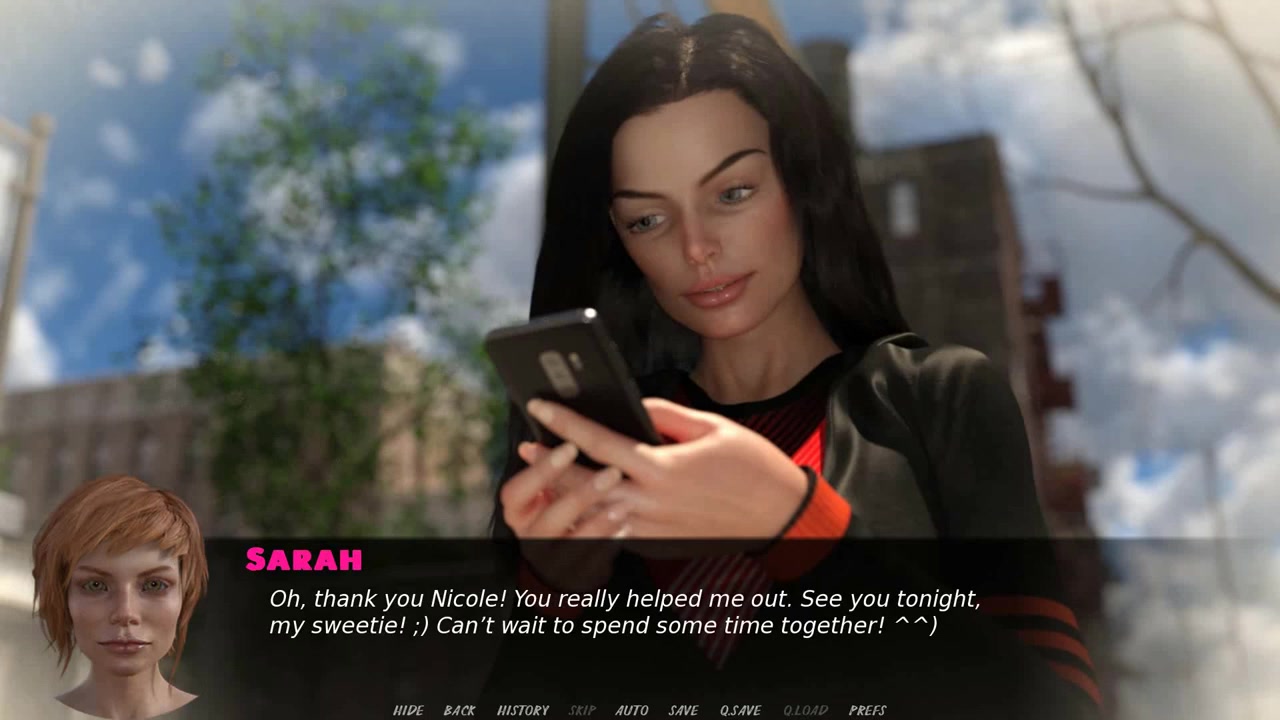 Exciting Games Married Wife Goes Out For Jogging Ep 20
