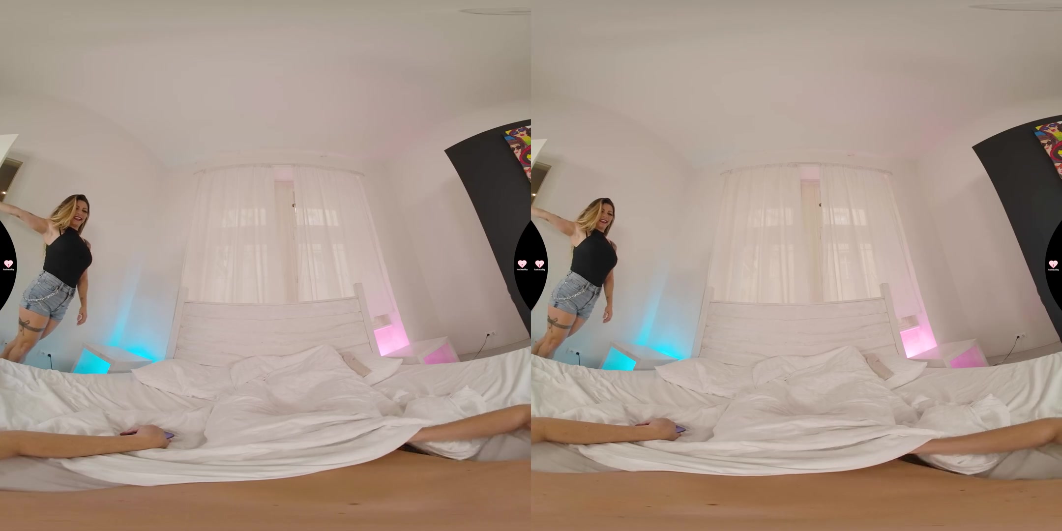 Caught In The Act