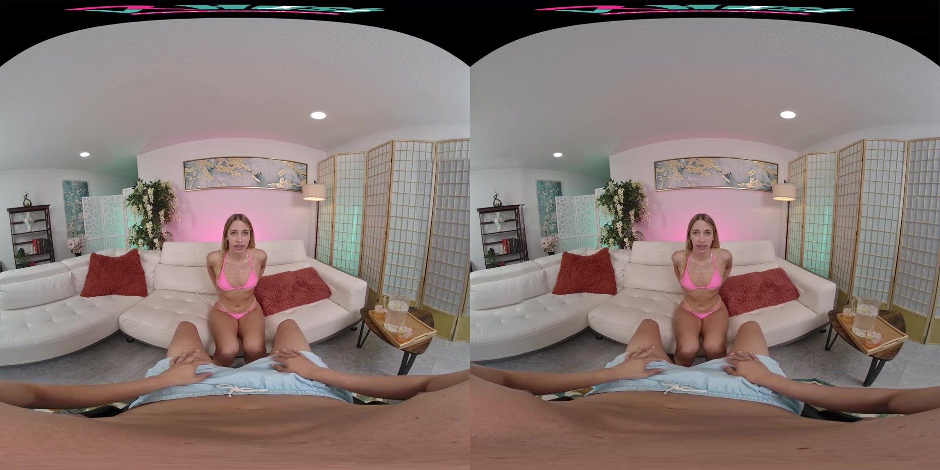 Khloe Kapri & Austin Pierce - VRHush
