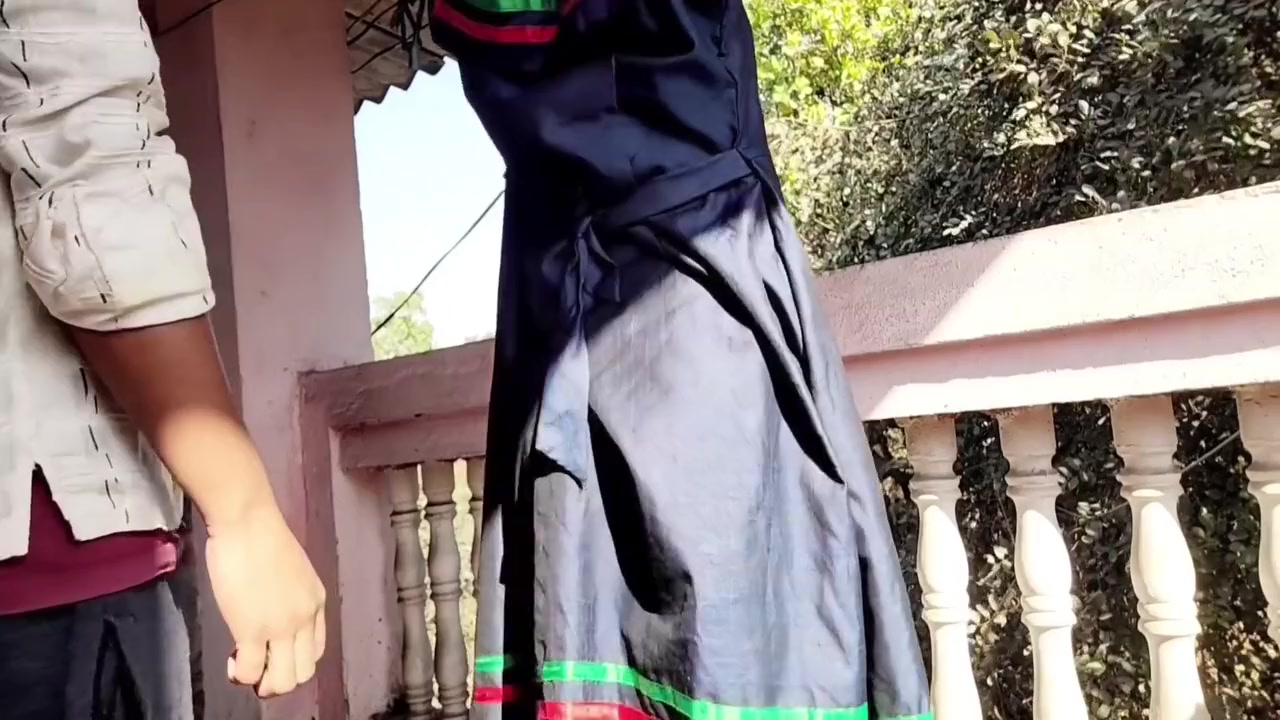 Pव स आई भभ क बहर घमन क बहन दवर न बहर लकर चद दय 10 Min