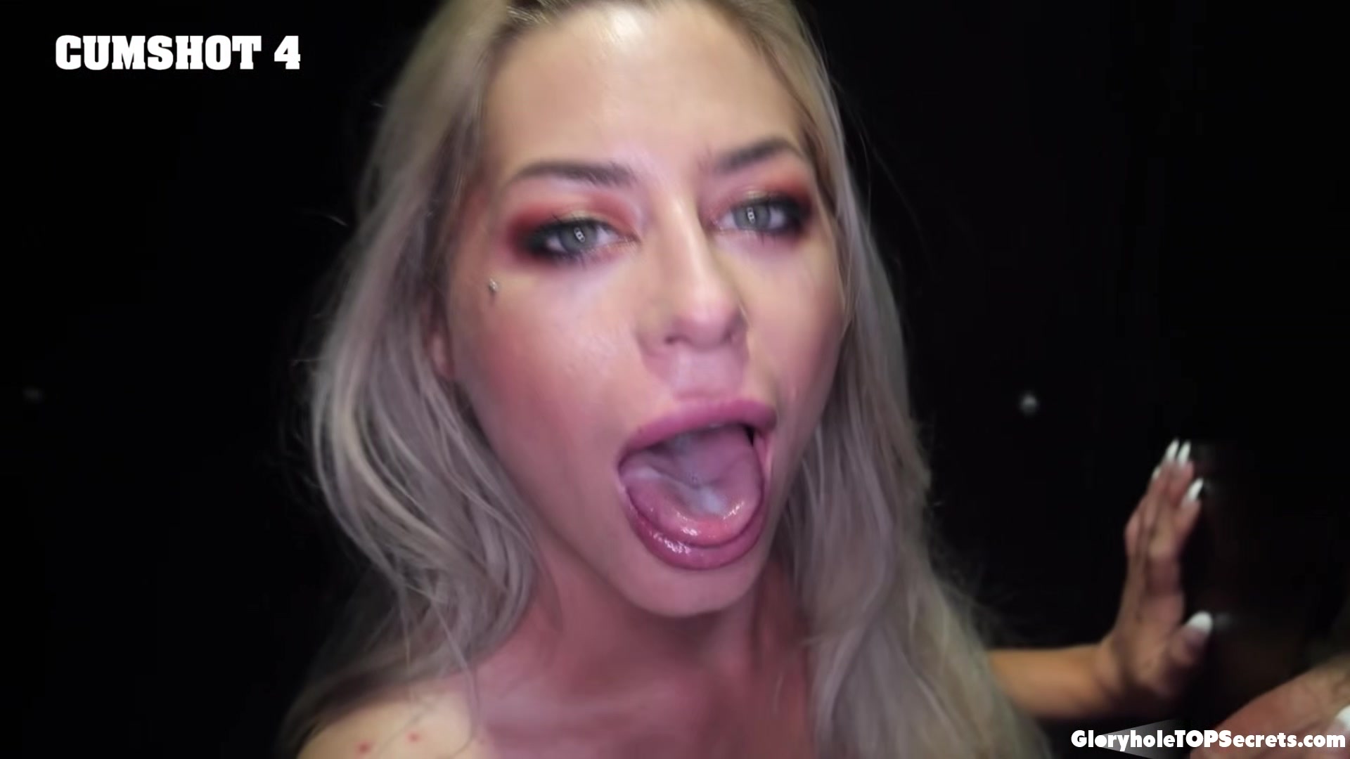 Jesus Christ Bambi, you are a CUM FIEND!