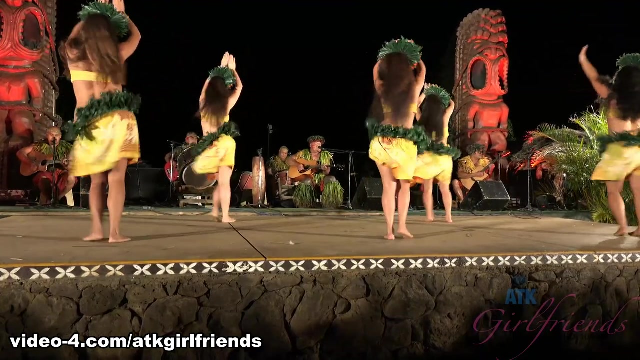 Sabrina Banks in Virtual Vacation Movie - AtkGirlfriends