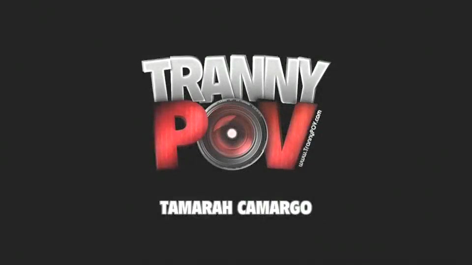 Tamarah Camargo Shows Us A good Pov