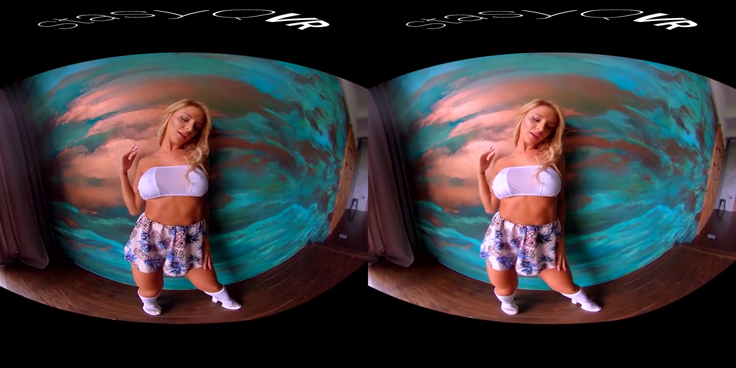 VR porn - Heels & Ass - StasyQVR