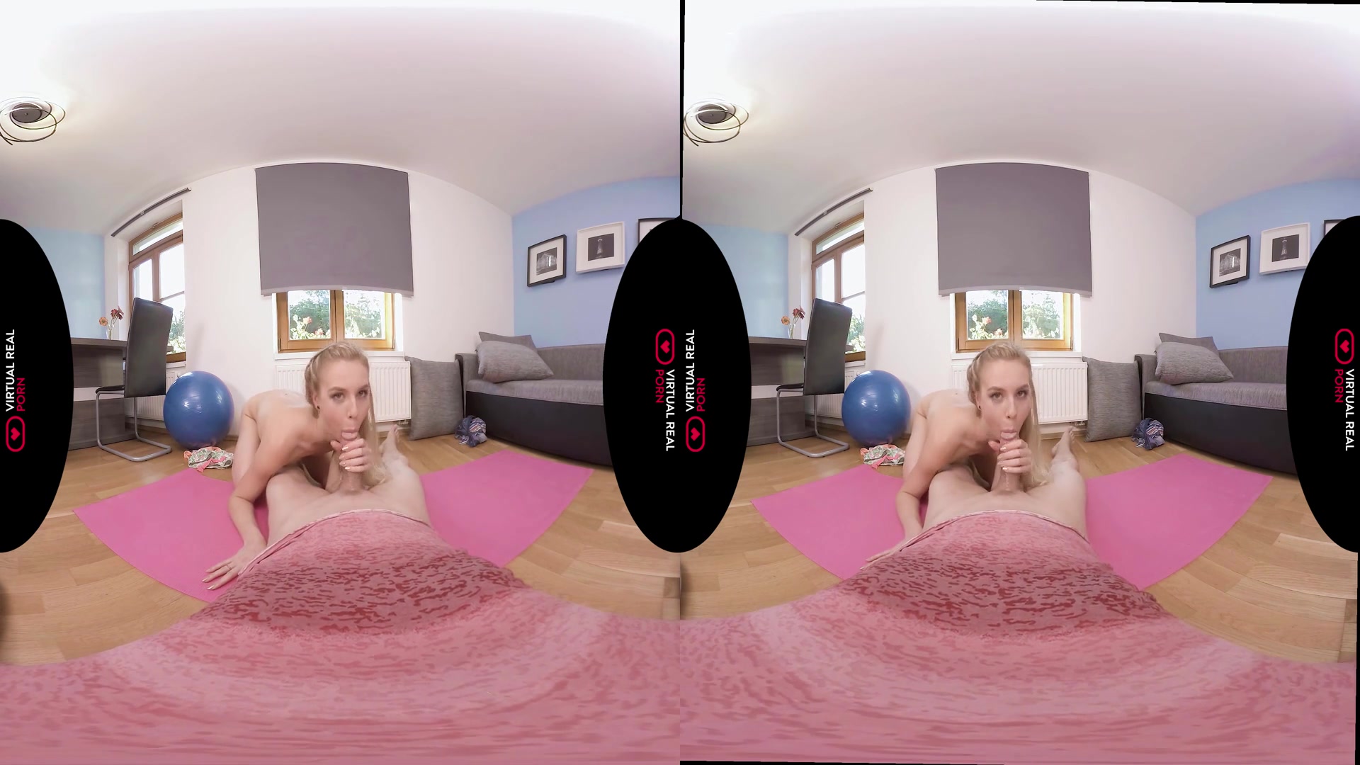 Flexibility challenge - VirtualRealPorn