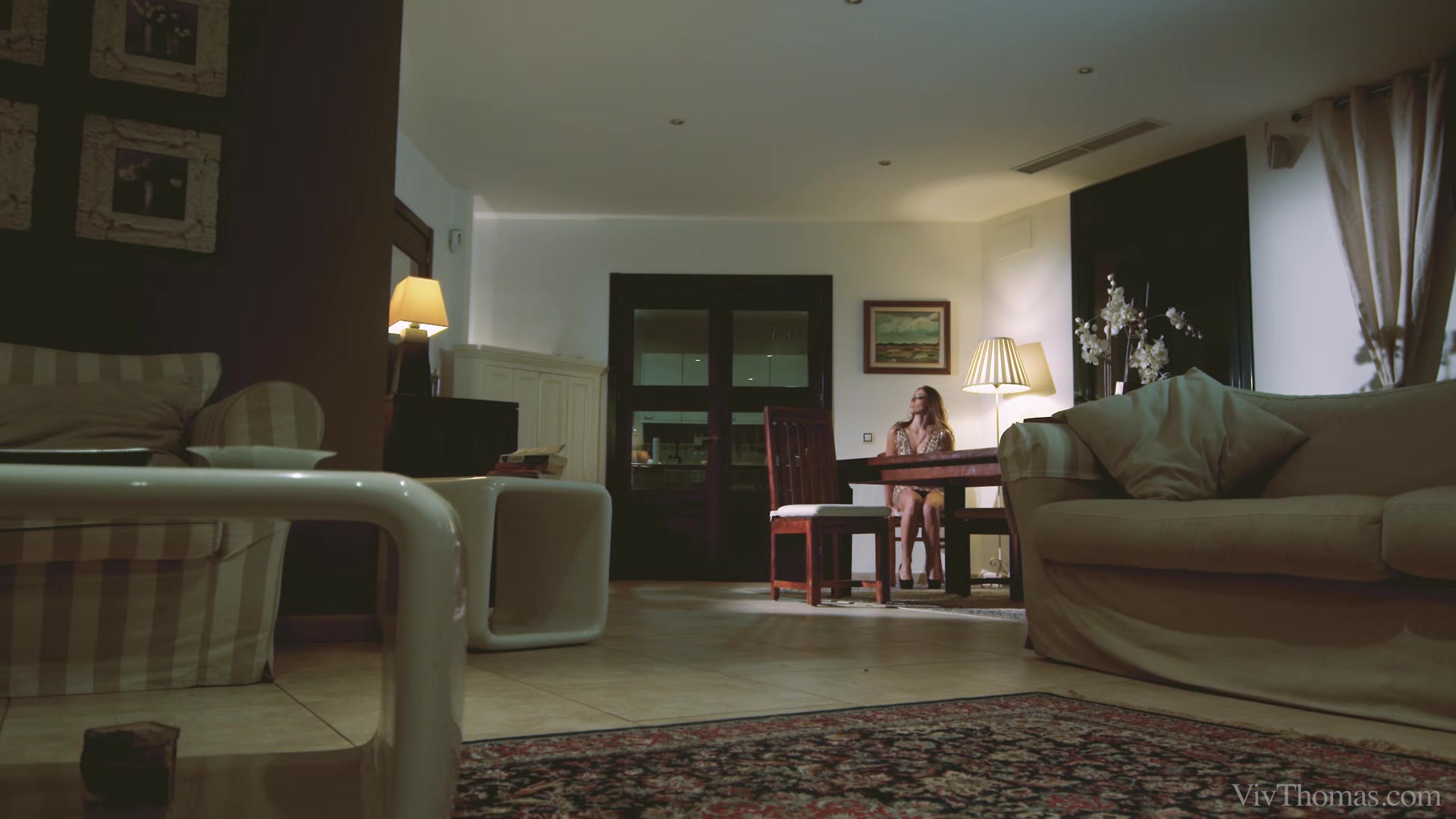 House Of Dreams 4 - Imagination - Clea Gaultier & Paula Shy - VivThomas