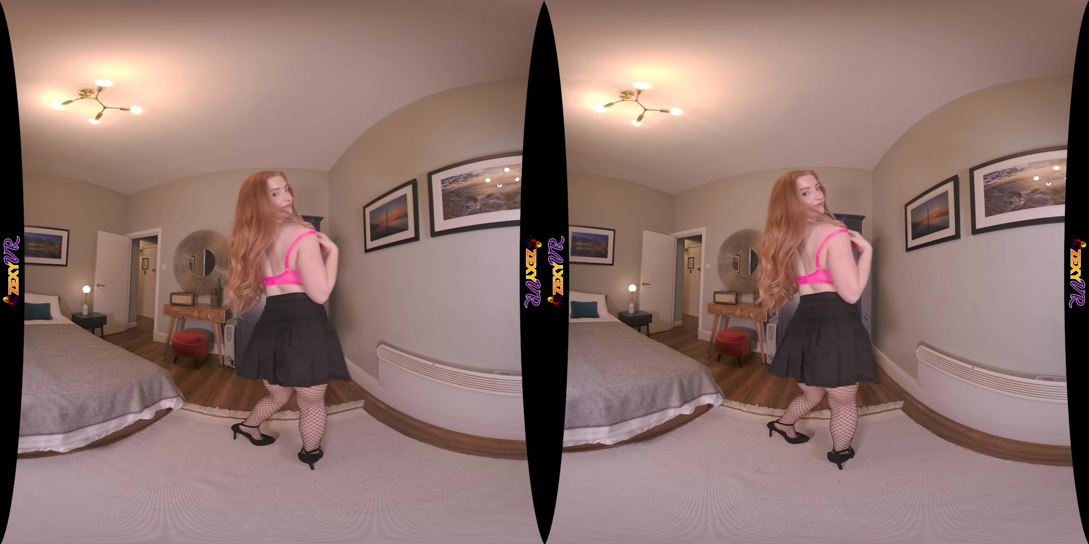 Feeling This featuring Jen Loveheart - ZexyVR
