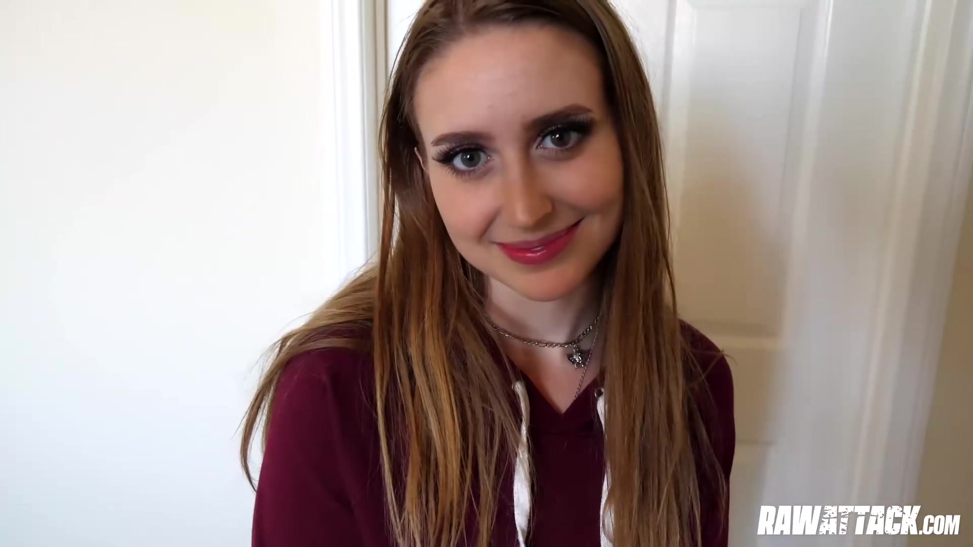 Sexy Blonde Laney Grey Takes Male Pornstar Chubby Dick