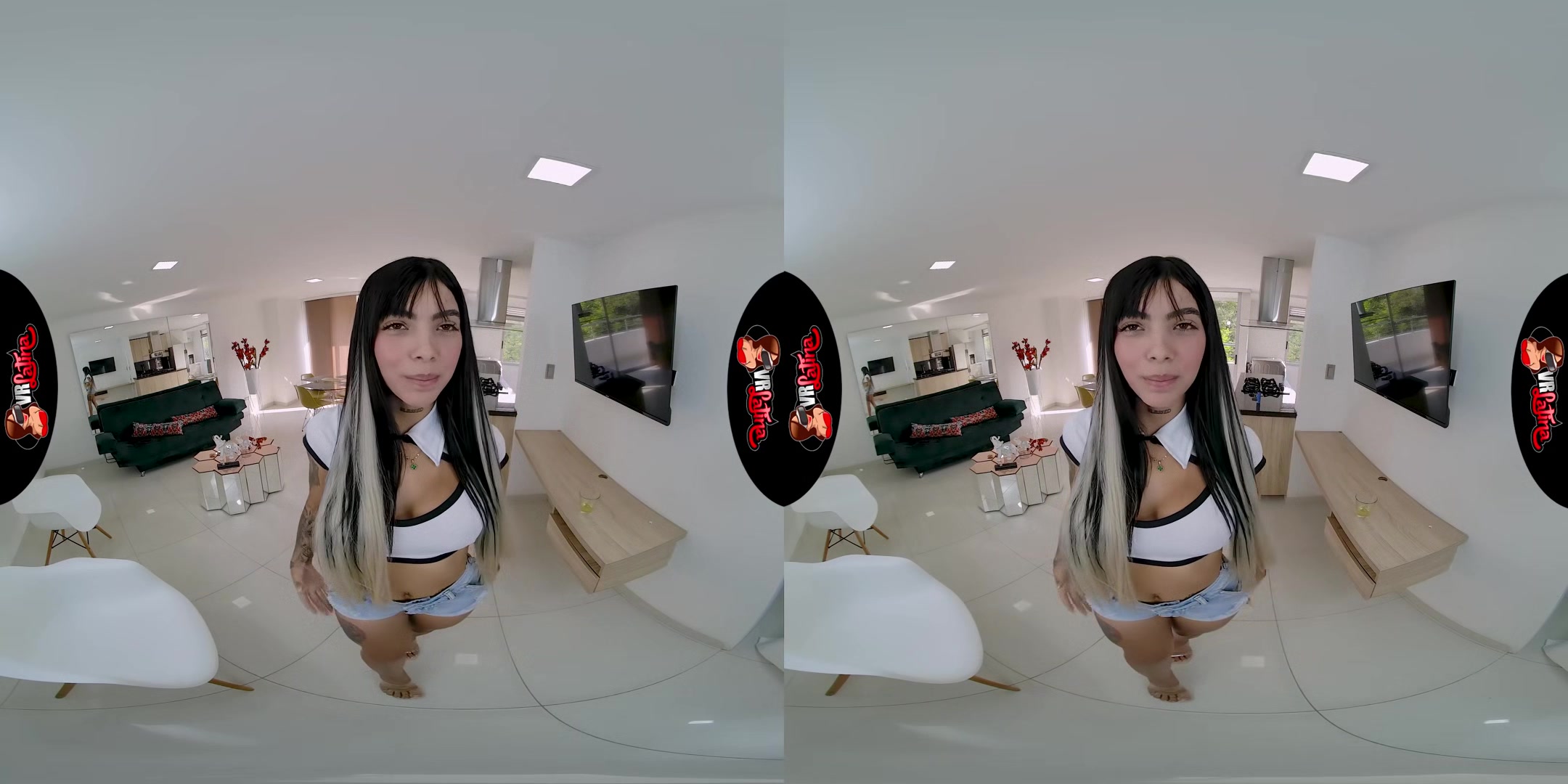 Vibrant Visions - Vrlatina - Vr Porn Video