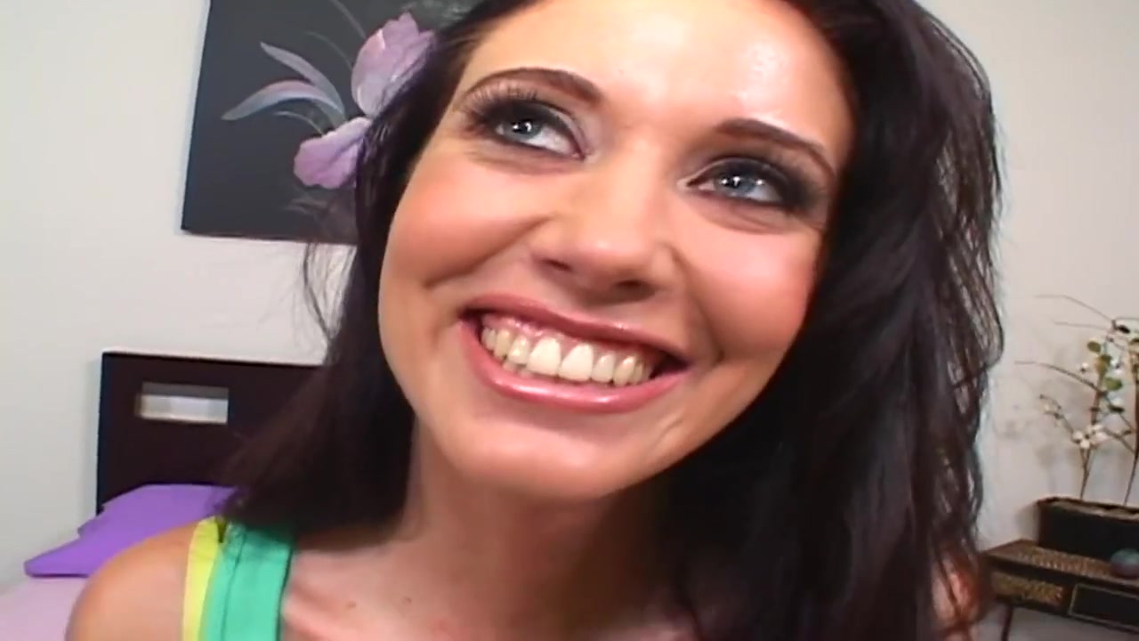 A Slut With Big Tits Gets Her Pussy Penetrated With Kimberly Kole