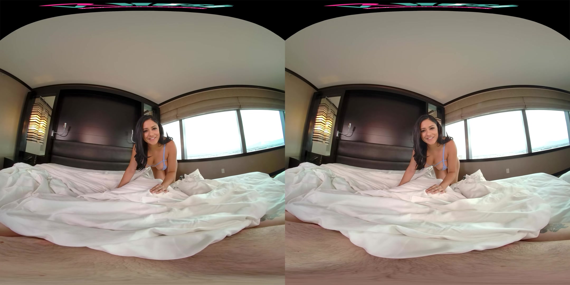 Lingerie In Shopping Bags - VRHush