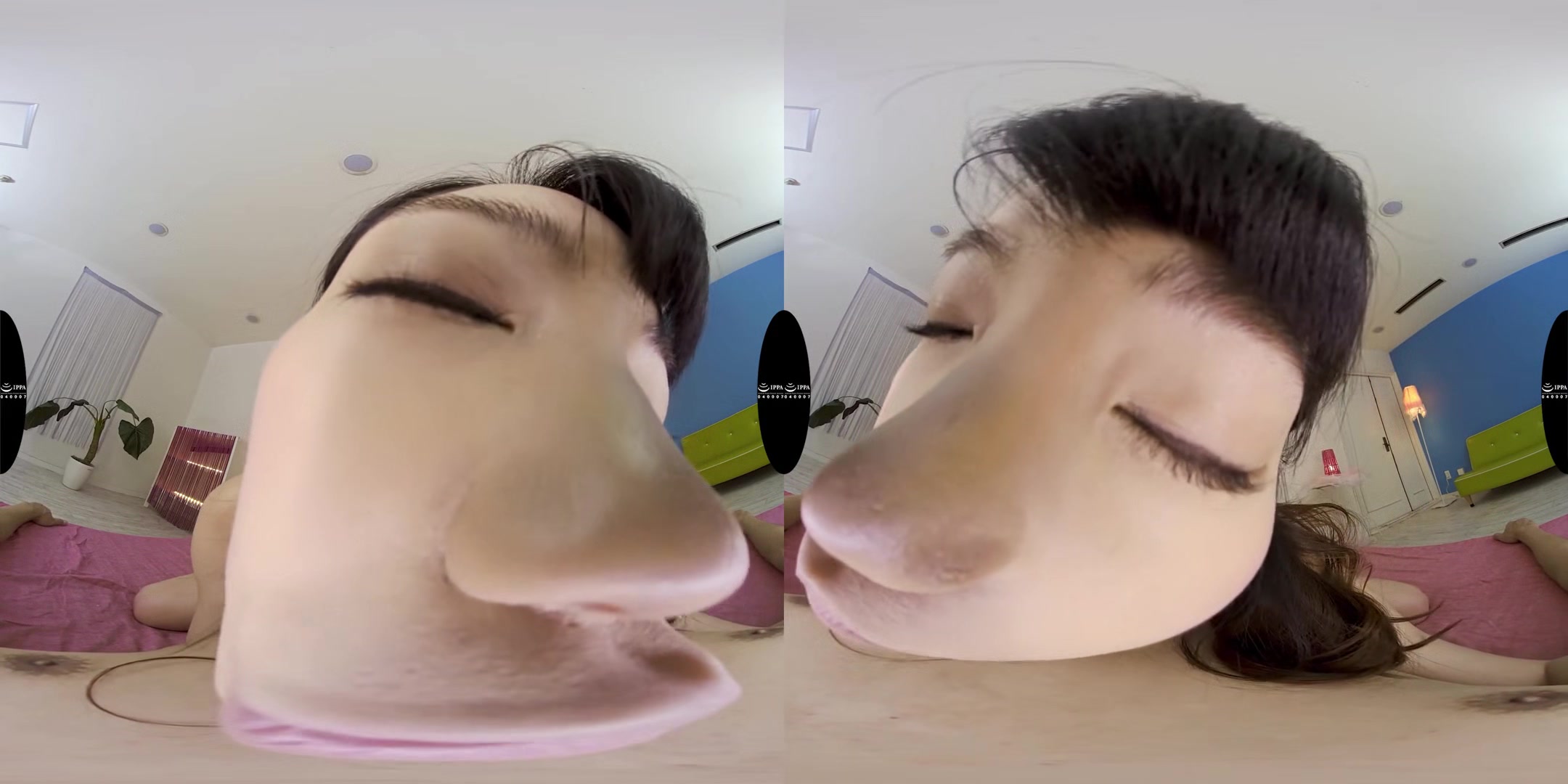 (Part 2) Big Tits Awakened & Captivated by Your Cock Again!; Sexy Japanese Virtual Girlfriend Experience