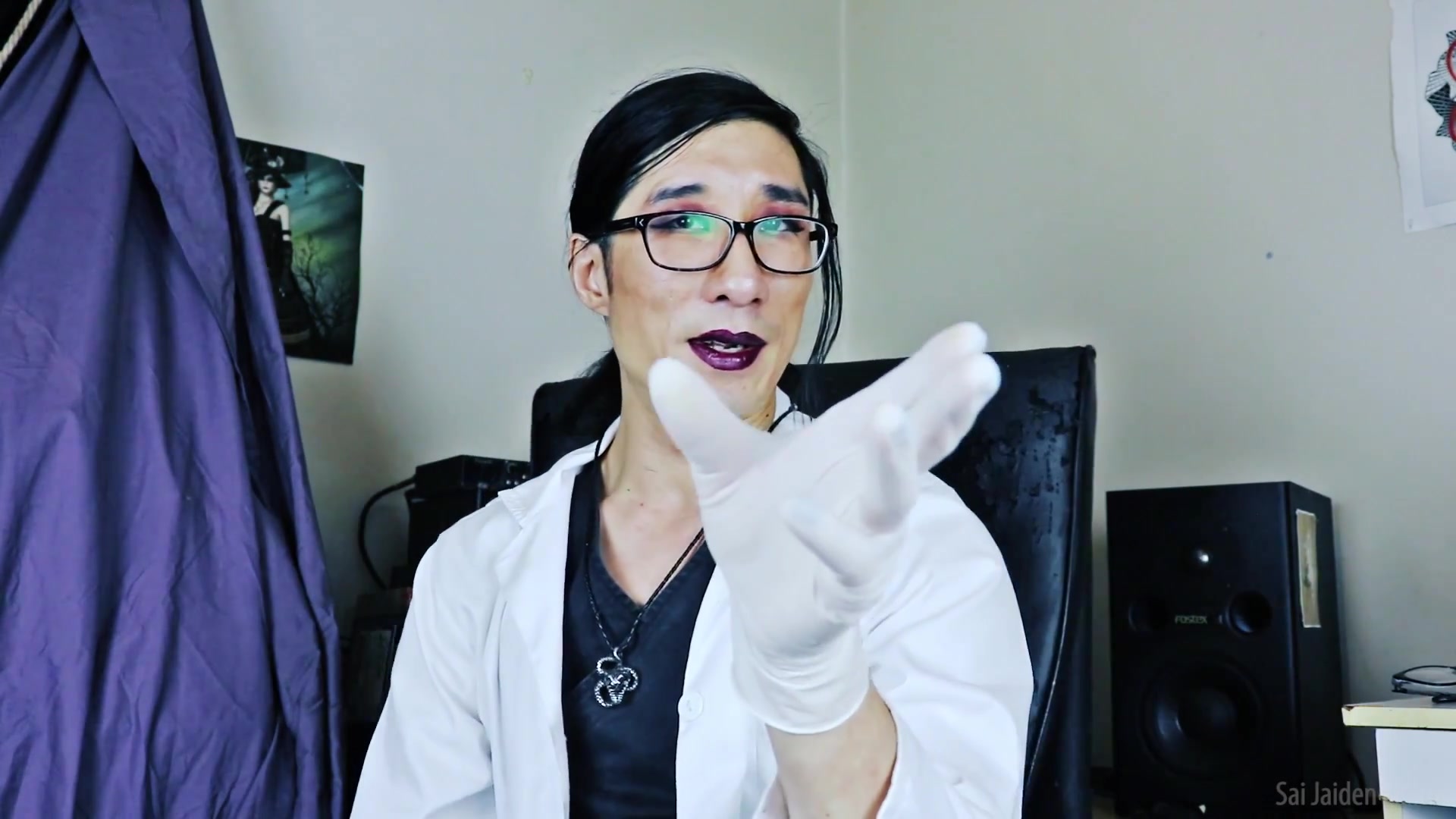 Doctor Lillith's Big Penis Humiliation