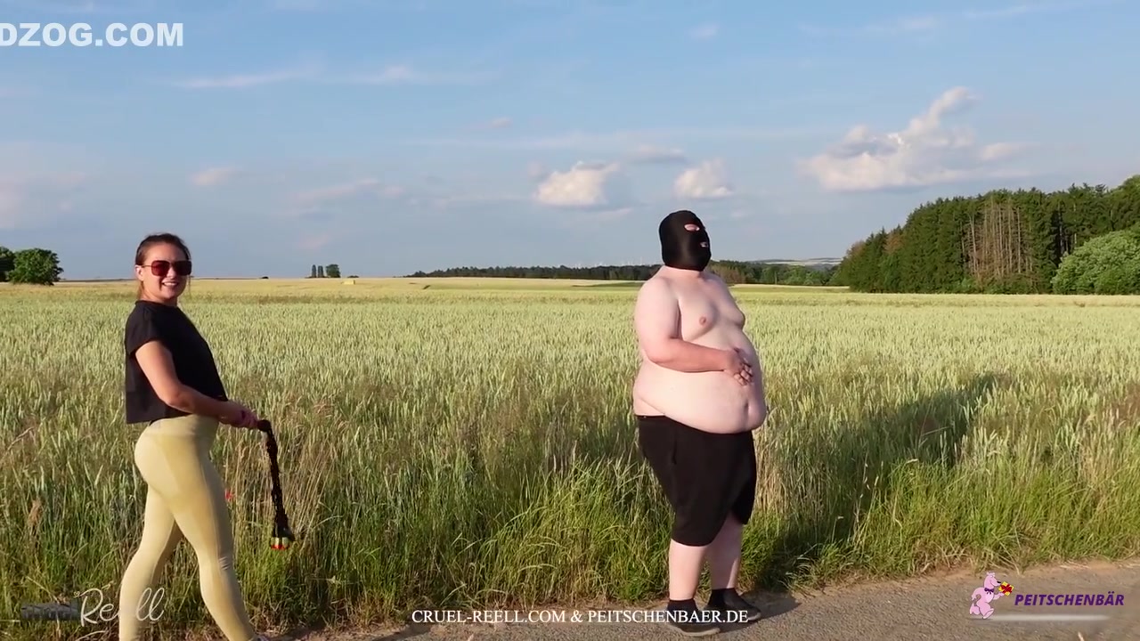 Cruel Reell In Flowers For Bienchen - Sponsored By Peitschenbar