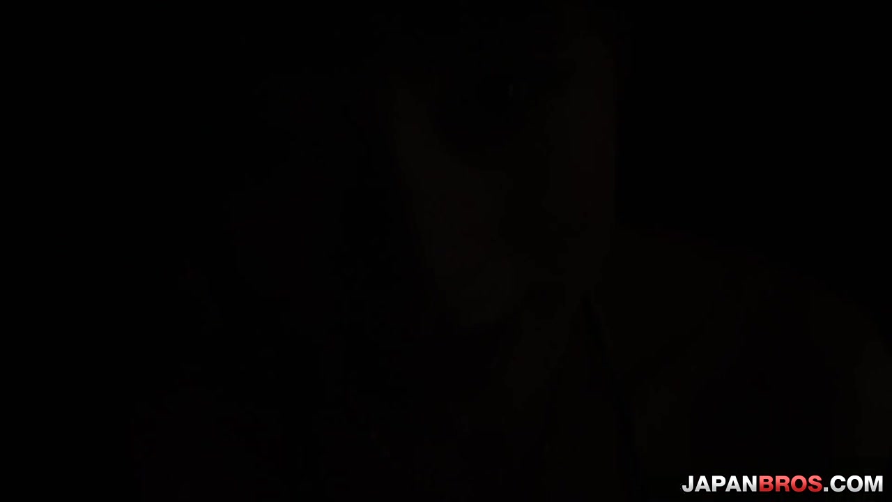 POV of Miina Yoshihara giving a crazy head with 69